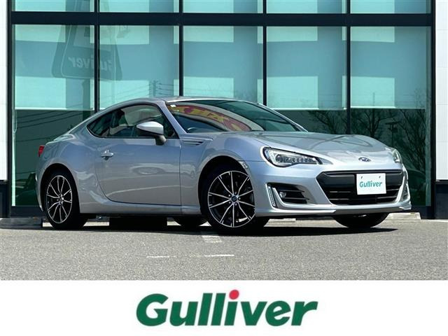 BRZ 2.0 S 6MT修復歴無し