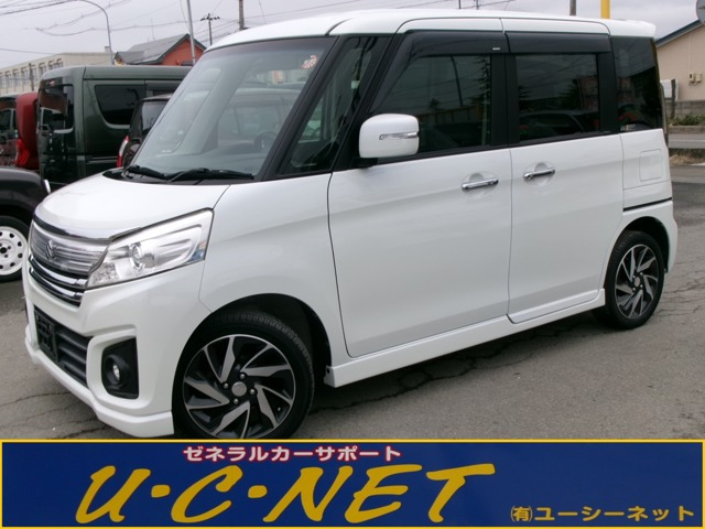 スペーシアカスタム XS ターボ 4WD 