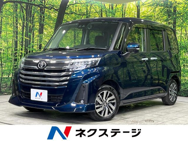 ルーミー 1.0 カスタム G