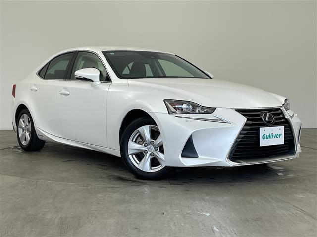 IS 300h 修復歴無し