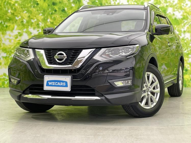 エクストレイル 2.0 20Xi ハイブリッド 4WD 