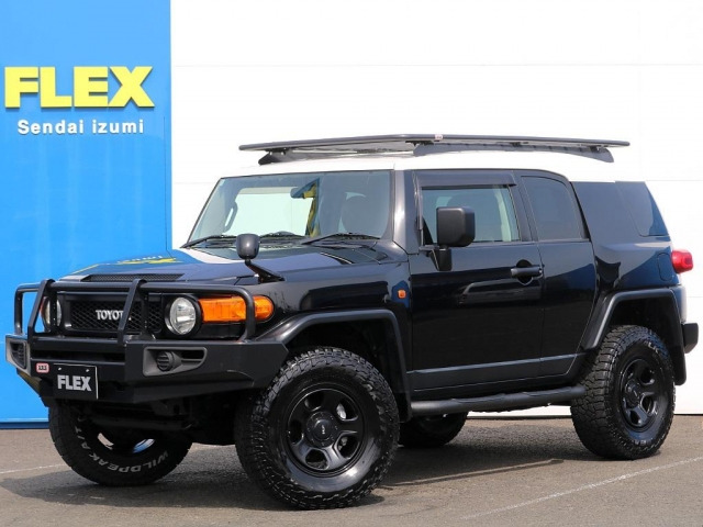 FJクルーザー 4.0 4WD 