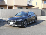 アウディ A4オールロードクワトロ 2.0 4WD