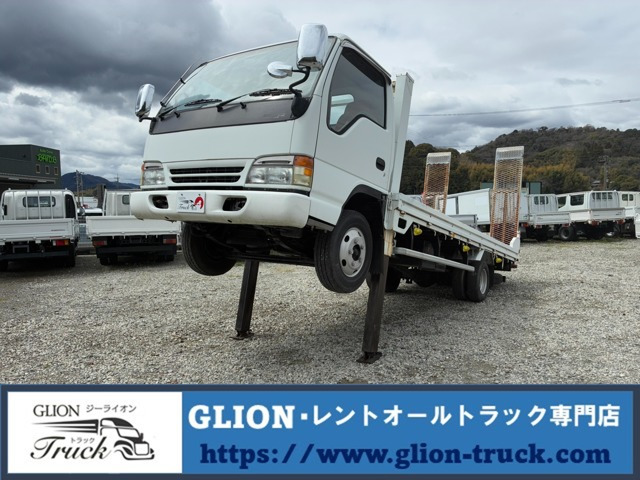 エルフ  1.75t積・セルフローダー・6MT