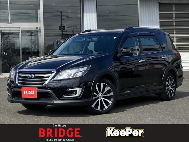 エクシーガクロスオーバー72.5 モダンスタイル 4WD2.0i-S アドバンテージライン