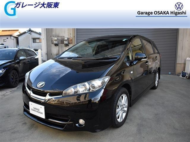 ウィッシュ 1.8 S 