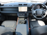 ディフェンダー 110 X ダイナミック HSE 2.0L P300e 4WD 