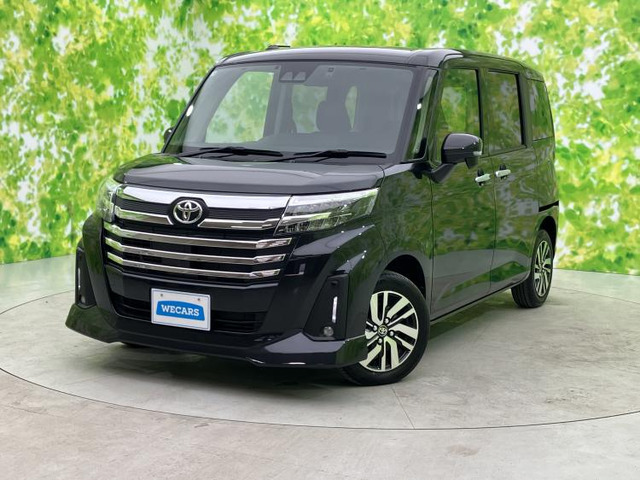 ルーミー 1.0 カスタム G 