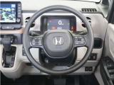◆Honda SENSING◆先進の安全運転支援機能で、さまざまなシーンで運転をサポート!システムが運転中のヒヤリハット回避を支援します。