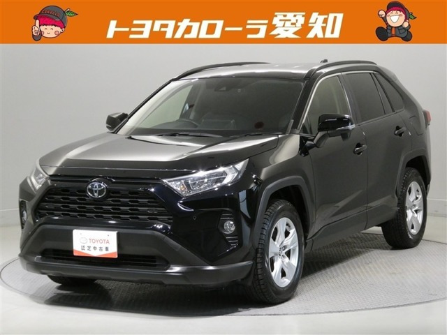 RAV4 2.0 X 4WD 