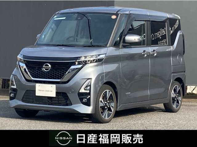 ルークス ハイウェイスター Gターボ 