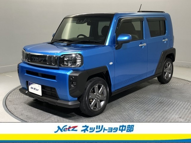 タフト G ターボ 