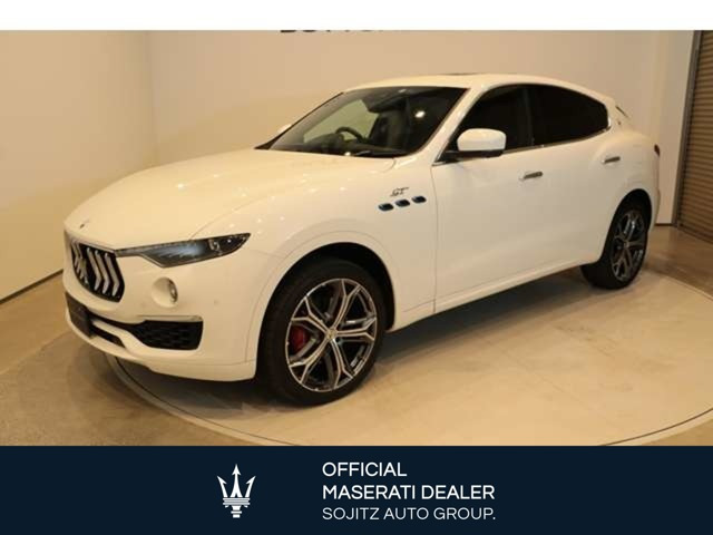 レヴァンテ GT ハイブリッド 4WD 