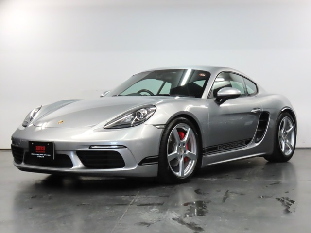 718ケイマン S PDK 