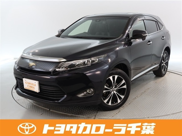 トヨタ ハリアー 