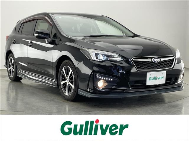 インプレッサスポーツ 1.6 i-L アイサイト Sスタイル ワンオーナー 修復歴無し