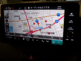 ホンダ車専用車載通信機能「Honda CONNECT(ホンダコネクト)」に対応で、便利と快適がさらに広がったナビディスプレイです。