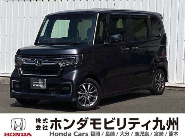 N-BOXカスタム L 