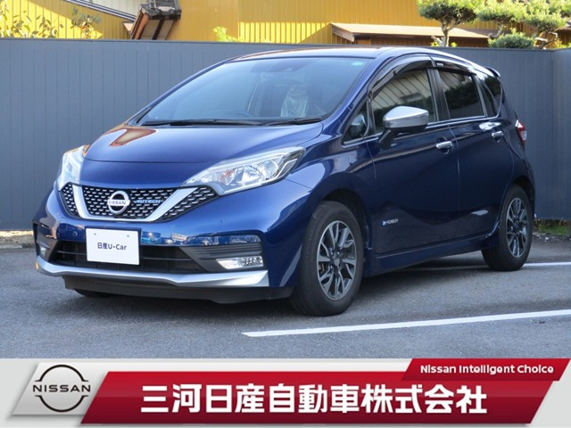 ノート 1.2 e-POWER AUTECH 