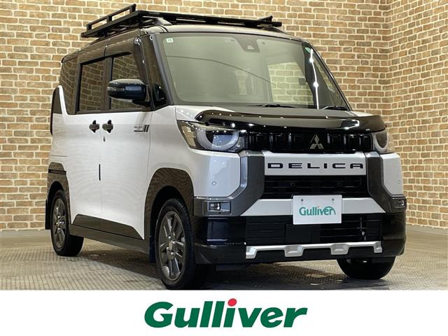デリカミニ T プレミアム 4WD 修復歴無し
