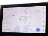 何処へでも行きたい場所へ、安心のトヨタ純正メモリーナビを装備しています。