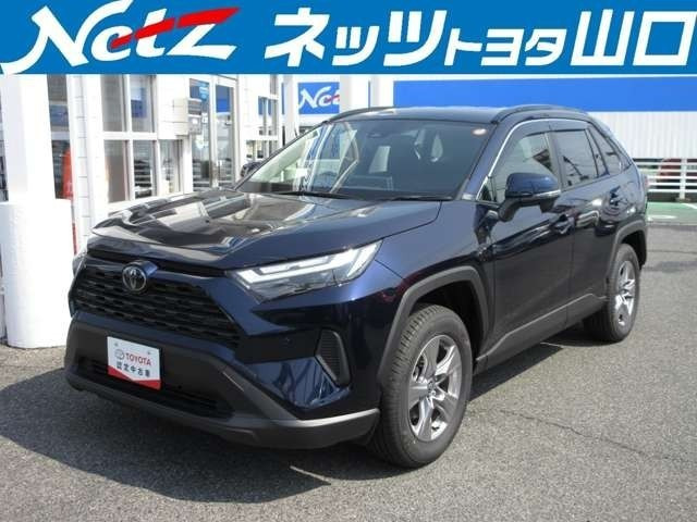 RAV4 2.5 ハイブリッド X E-Four 4WD 