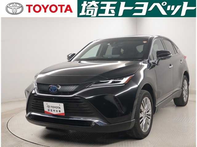 ハリアー  2.5 ハイブリッド Z レザーパッケージ