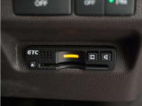 ◆ETC車載器 装備車◆今や必需品のETC!有料道路を利用する際にスムースに通過でき、わずらわしい料金支払いから開放されます!