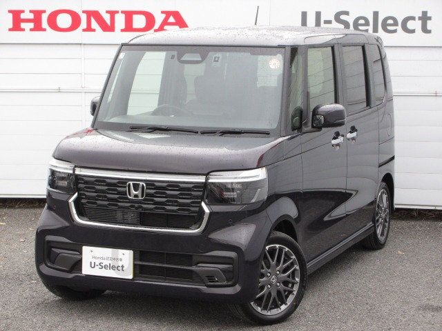 N-BOXカスタム ターボ 