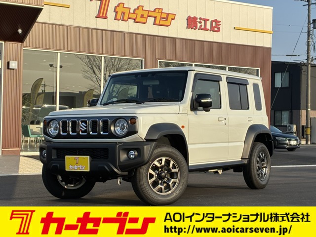 ジムニーノマド 1.5 FC 4WD 