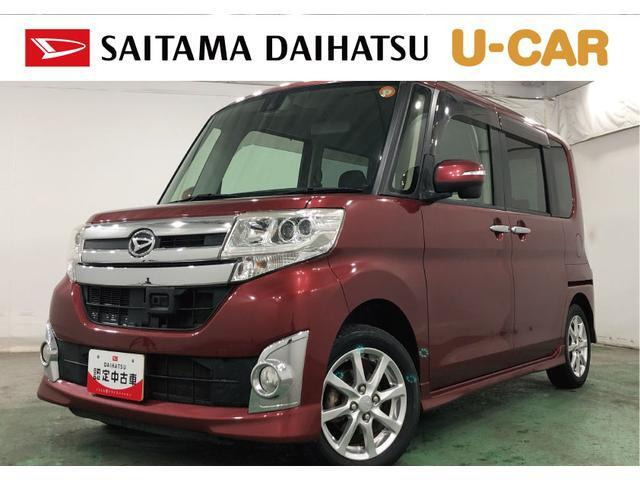 タントカスタム X SAII 