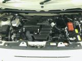 エンジンルームとなります。オイル漏れや汚損なども無く、とても綺麗な状態です☆もちろんエンジンも快調ですよ!