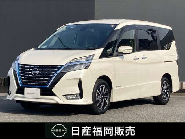 セレナ 1.2 e-POWER ハイウェイスターV 