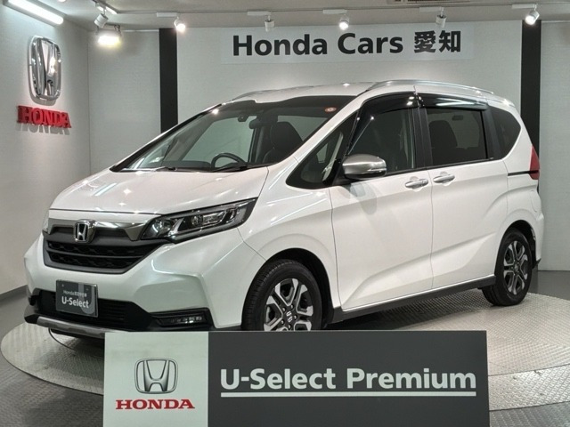 フリード 1.5 ハイブリッド クロスター 