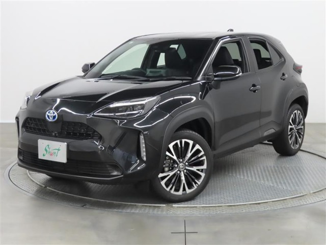 ヤリスクロス 1.5 ハイブリッド Z （6AA-MXPJ10）