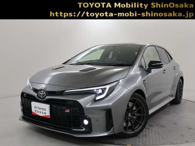 GRカローラ 1.6 RZ 4WD 