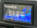 【ナビゲーション】使いやすいナビで目的地までしっかり案内してくれます。各種オーディオ再生機能も充実しており、お車の運転がさらに楽しくなります!!