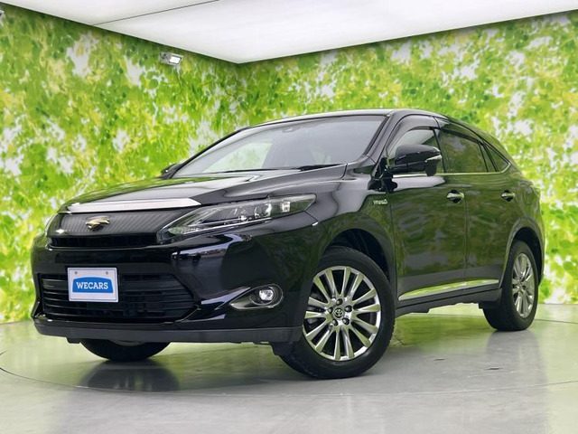 ハリアー 2.5 ハイブリッド E-Four プレミアム 4WD 