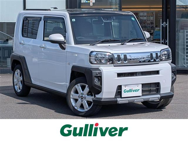 タフト G クロム ベンチャー サンルーフ 修復歴無し