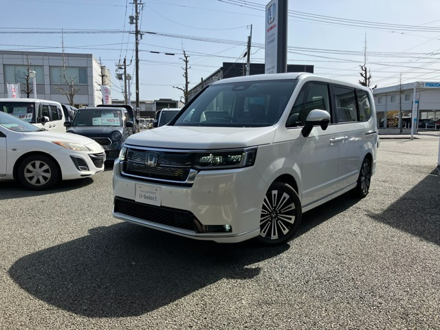 ステップワゴン  2.0 e:HEV スパーダ プレミアムライン