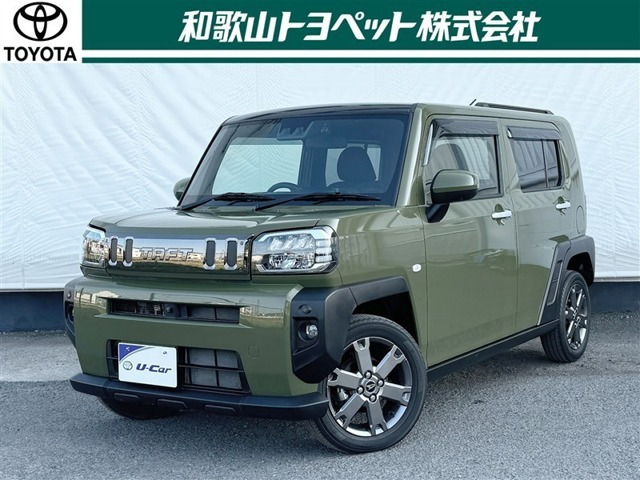 タフト G ターボ 