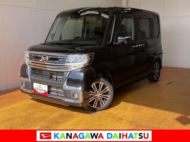 ダイハツ タントカスタム 