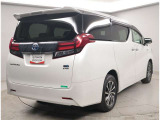 アルファード ハイブリッド 2.5 G E-Four 4WD 