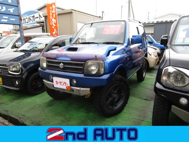 ジムニー XC 4WD 
