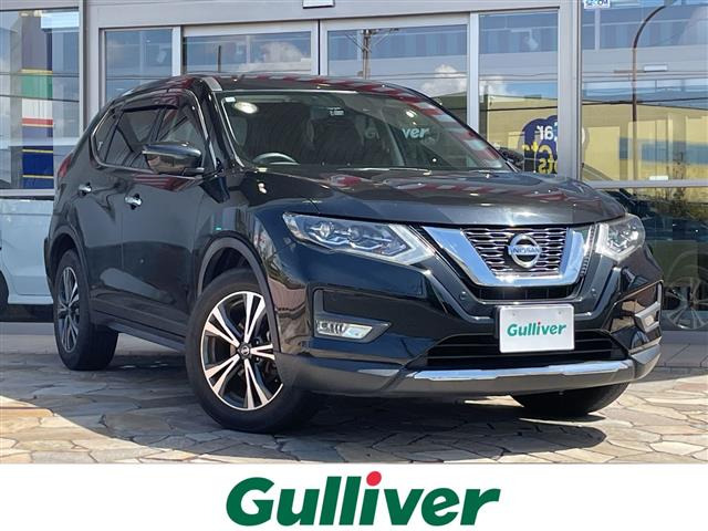 エクストレイル 2.0 20Xi 本革シート ワンオーナー