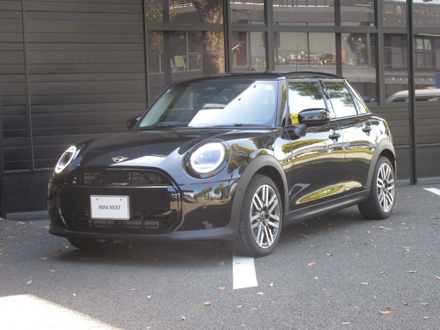 ミニ クーパー C DCT 