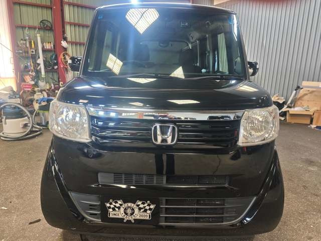 N-BOX G SSパッケージ 