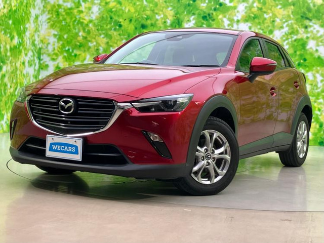 CX-3 1.5 15S ツーリング