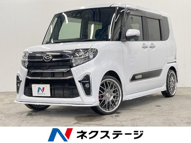 タントカスタム RS スタイルセレクション 