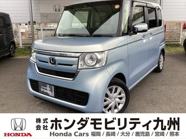N-BOX G EX ホンダセンシング 